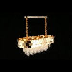 Люстра подвесная Dzhoell Aployt APL.823.03.10