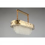 Люстра подвесная Dzhoell Aployt APL.823.03.10