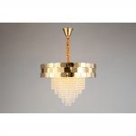 Люстра подвесная Dzhoell Aployt APL.823.03.12