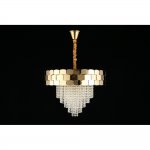 Люстра подвесная Dzhoell Aployt APL.823.03.12