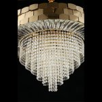 Люстра подвесная Dzhoell Aployt APL.823.03.18