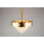 Люстра подвесная Dzhoell Aployt APL.823.03.18