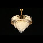 Люстра подвесная Dzhoell Aployt APL.823.03.18