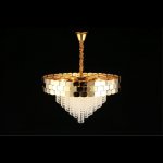 Люстра подвесная Dzhoell Aployt APL.823.03.18