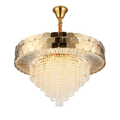 Люстра подвесная Dzhoell Aployt APL.823.03.18