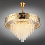 Люстра подвесная Dzhoell Aployt APL.823.03.18