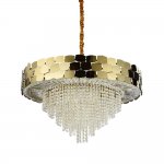 Люстра подвесная Dzhoell Aployt APL.823.03.18