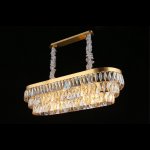 Люстра подвесная Francheska Aployt APL.837.03.12