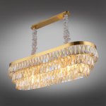 Люстра подвесная Francheska Aployt APL.837.03.12