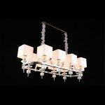Люстра подвесная Giada Aployt APL.838.03.10