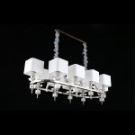 Люстра подвесная Giada Aployt APL.838.03.10