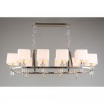 Люстра подвесная Giada Aployt APL.838.03.10