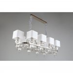 Люстра подвесная Giada Aployt APL.838.03.10