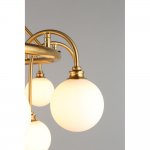 Люстра подвесная Eloiz Aployt APL.839.03.15