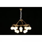 Люстра подвесная Eloiz Aployt APL.839.03.15