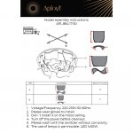 Aployt APL.864.17.50