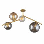 Люстра потолочная Aployt APL.900.07.04 Elayn