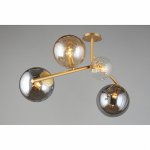 Люстра потолочная Aployt APL.900.07.04 Elayn