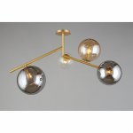 Люстра потолочная Aployt APL.900.07.04 Elayn