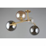 Люстра потолочная Aployt APL.900.07.04 Elayn