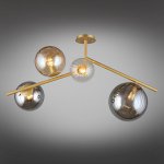 Люстра потолочная Aployt APL.900.07.04 Elayn