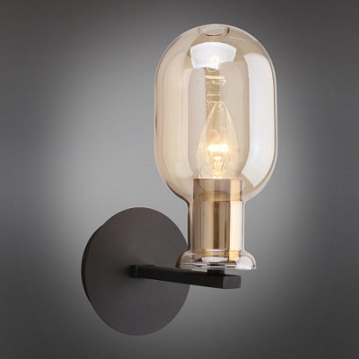 Светильник настенный бра Aployt APL.901.01.01 Stefani