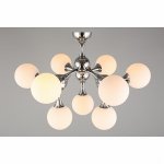 Люстра потолочная Aployt APL.903.07.09 Arlett