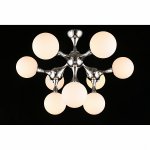 Люстра потолочная Aployt APL.903.07.09 Arlett