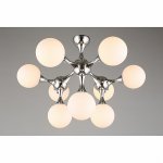Люстра потолочная Aployt APL.903.07.09 Arlett