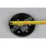 Люстра потолочная Aployt APL.906.07.07 Ewka