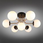 Люстра потолочная Aployt APL.906.17.07 Ewka