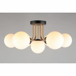 Люстра потолочная Aployt APL.906.17.07 Ewka