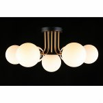 Люстра потолочная Aployt APL.906.17.07 Ewka