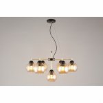 Люстра подвесная Aployt APL.907.03.07 Eliza
