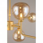 Люстра потолочная Roser Aployt APL.913.17.08