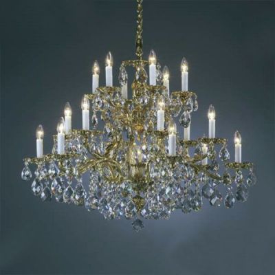 Хрустальная люстра Preciosa AR5013/00/019