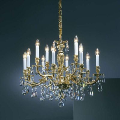 Хрустальная люстра Preciosa AR5336/00/012