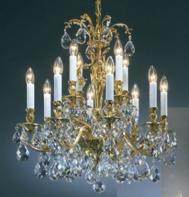 Хрустальная люстра Preciosa AR5371/00/012