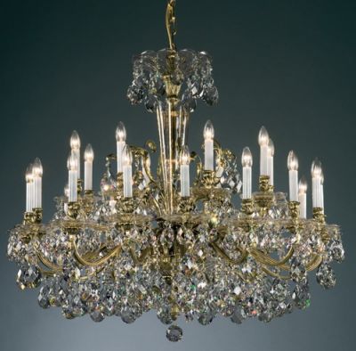 Хрустальная люстра Preciosa AR5499/00/024