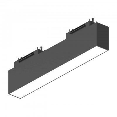 Ideal Lux ARCA WIDE 13W 3000K BK Ideal Lux ARCA WIDE 13W 3000K BK