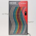 Стенд Гибкий Неон ARL-CF-1100x600mm (DB 3мм, пленка, лого) Arlight 991