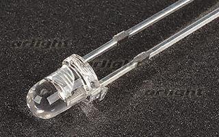 Светодиод ARL-3214UWC-8cd Arlight 2331