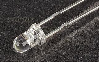 Светодиод ARL-3214UWC-10cd White Arlight 2926