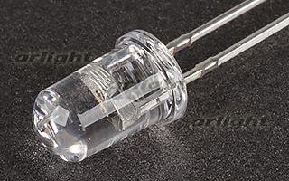 Светодиод ARL-5013URBC-B (Arlight, 5мм (круглый)) Arlight 3077