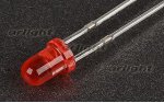 Светодиод ARL-3014URD-B (Arlight, 3мм (круглый)) Arlight 3123
