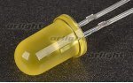 Светодиод ARL-5613UYD-3cd (Arlight, 5мм (круглый)) Arlight 3197