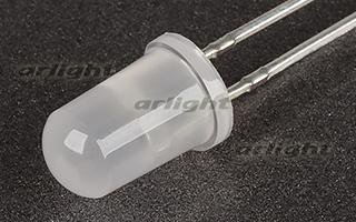 Светодиод ARL-5013WW-B (Arlight, 5мм (круглый)) Arlight 3411