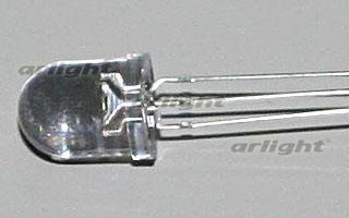 Светодиод ARL-10403URUGC/3L