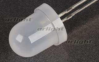 Светодиод ARL-8003RGBW-B-7color Slow (Arlight, 8мм (круглый)) Arlight 4168