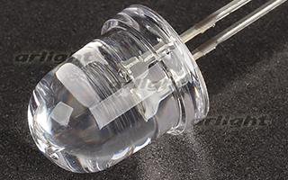 Светодиод ARL-8003RGBC-B-7color Fast (Arlight, 8мм (круглый)) Arlight 4171